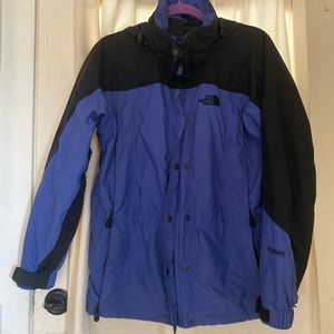 North Face Hyvent shell